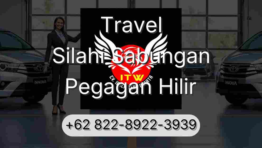 Travel Silahi Sabungan Pegagan Hilir