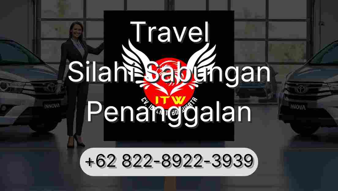 Travel Silahi Sabungan Penanggalan