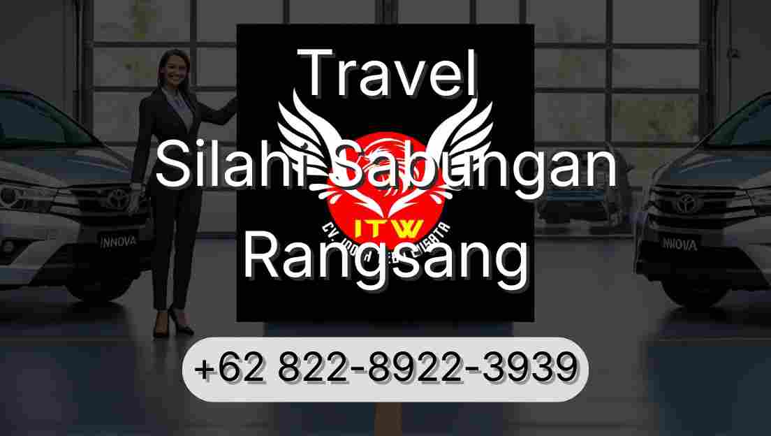 Travel Silahi Sabungan Rangsang