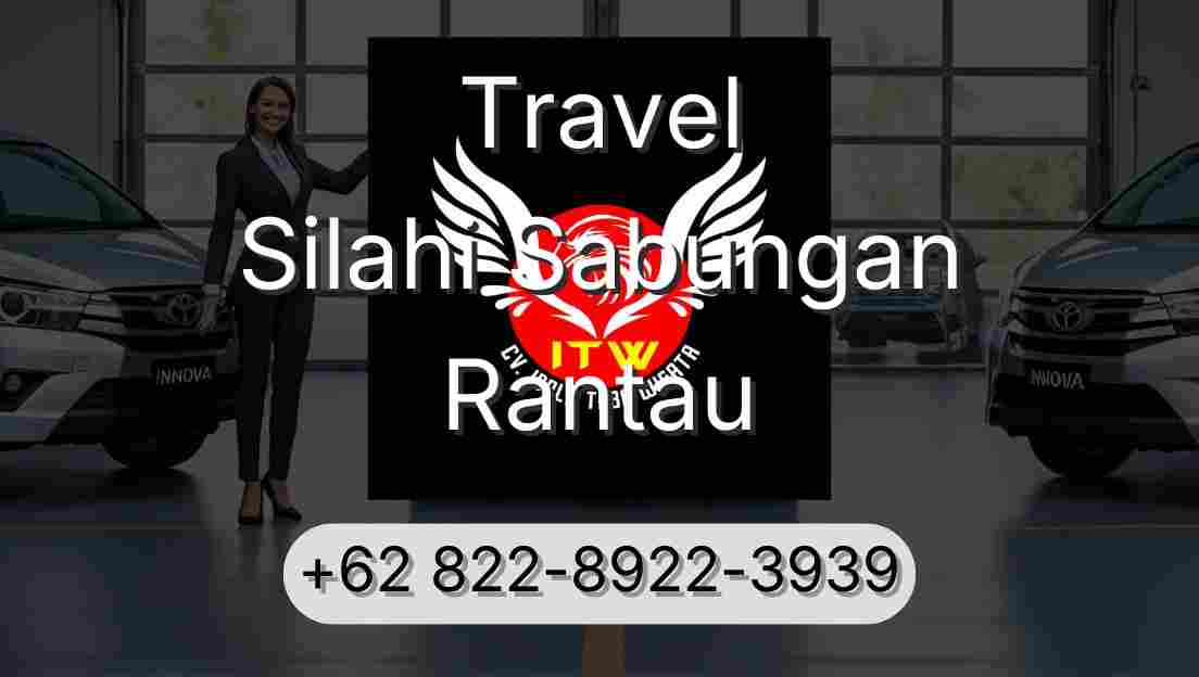 Travel Silahi Sabungan Rantau