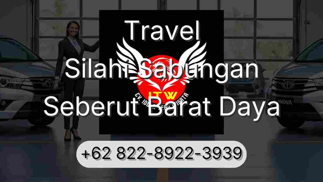 Travel Silahi Sabungan Seberut Barat Daya