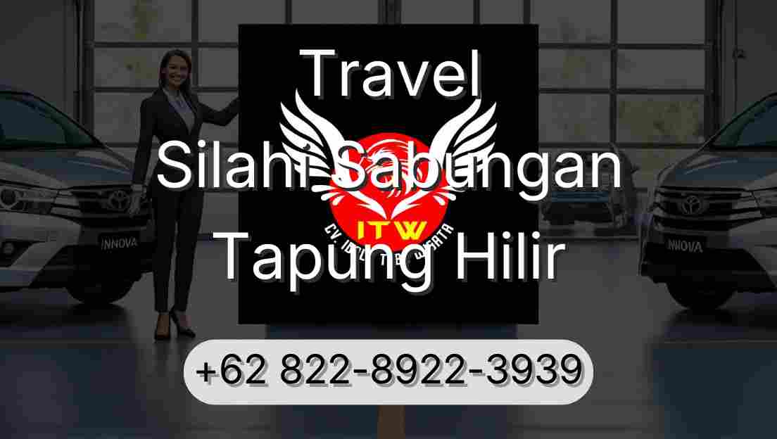 Travel Silahi Sabungan Tapung Hilir