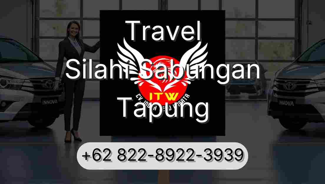 Travel Silahi Sabungan Tapung