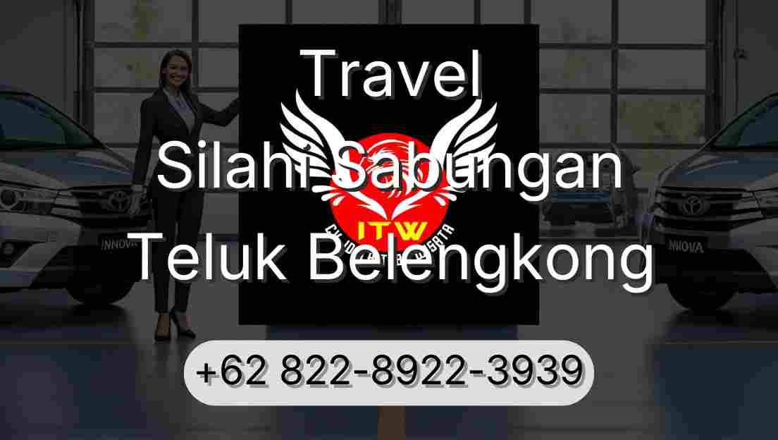 Travel Silahi Sabungan Teluk Belengkong