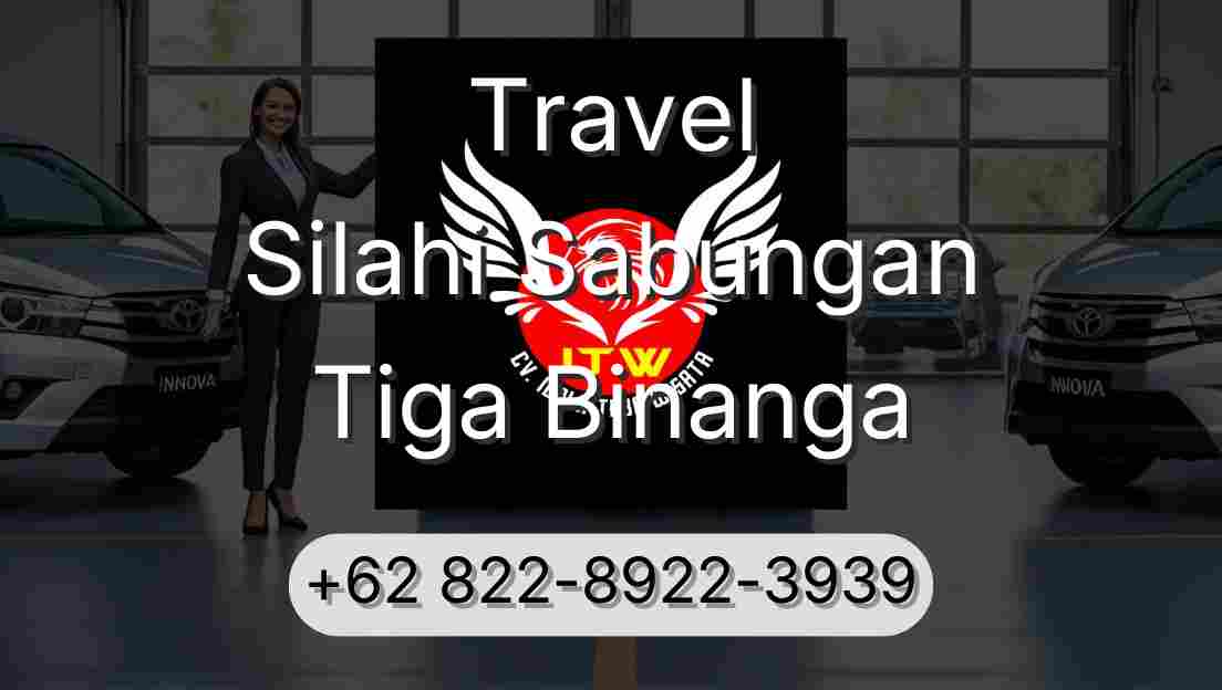 Travel Silahi Sabungan Tiga Binanga