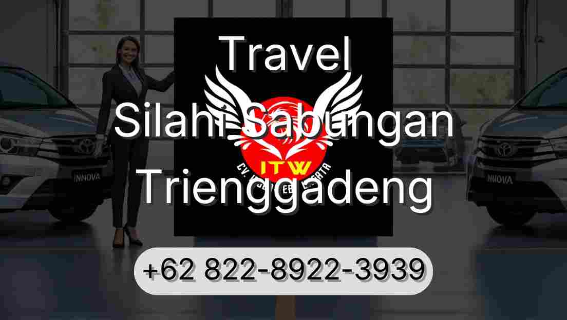 Travel Silahi Sabungan Trienggadeng