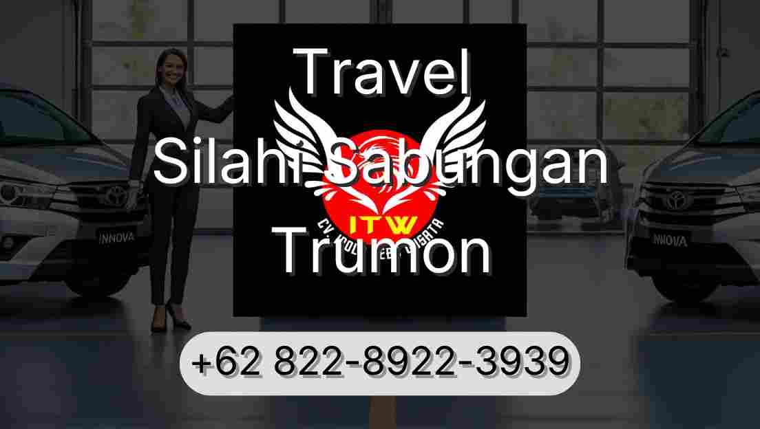Travel Silahi Sabungan Trumon