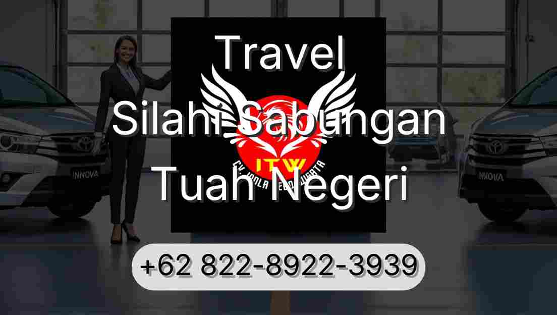 Travel Silahi Sabungan Tuah Negeri