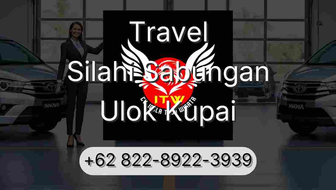 Travel Silahi Sabungan Ulok Kupai
