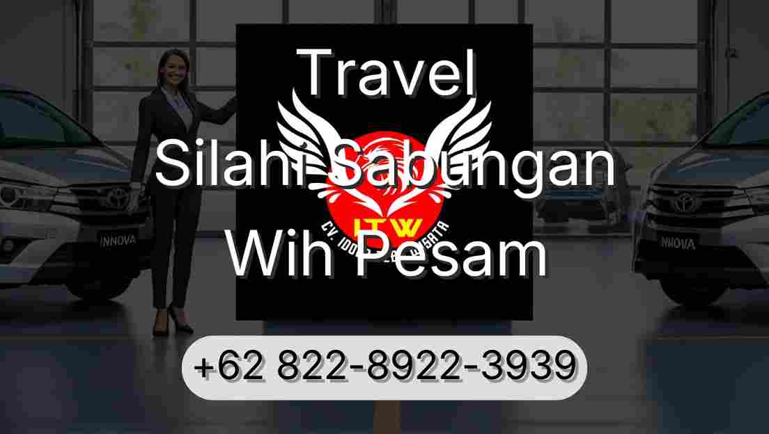 Travel Silahi Sabungan Wih Pesam