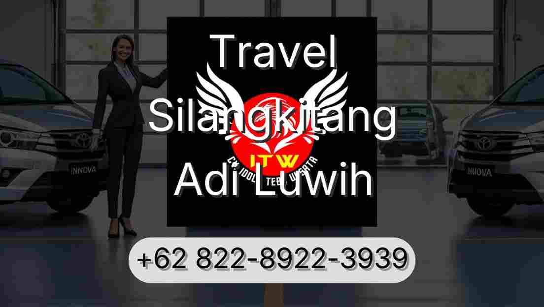 Travel Silangkitang Adi Luwih