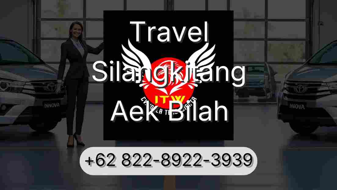 Travel Silangkitang Aek Bilah