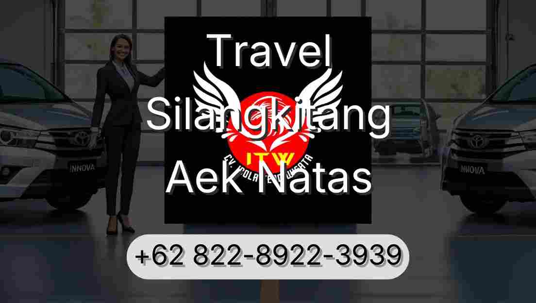 Travel Silangkitang Aek Natas