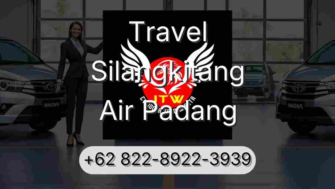 Travel Silangkitang Air Padang