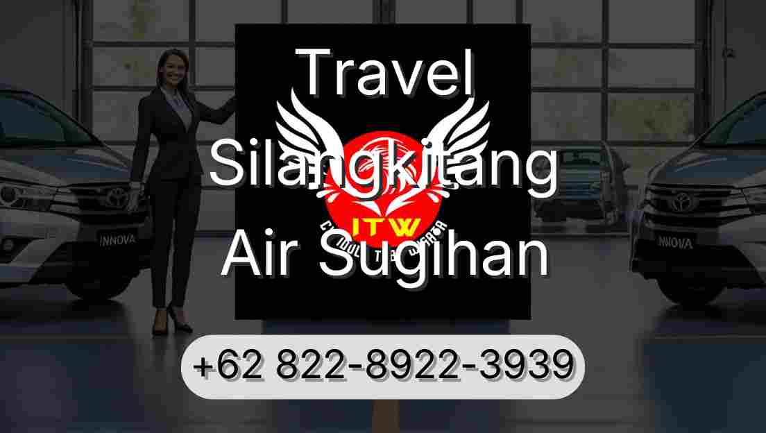 Travel Silangkitang Air Sugihan