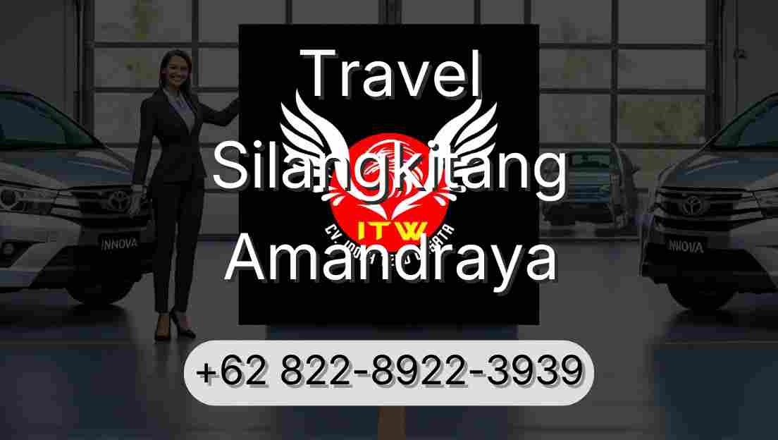Travel Silangkitang Amandraya