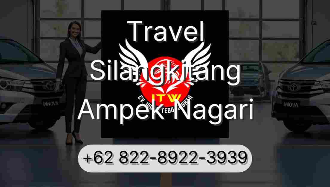 Travel Silangkitang Ampek Nagari