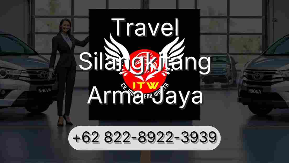 Travel Silangkitang Arma Jaya