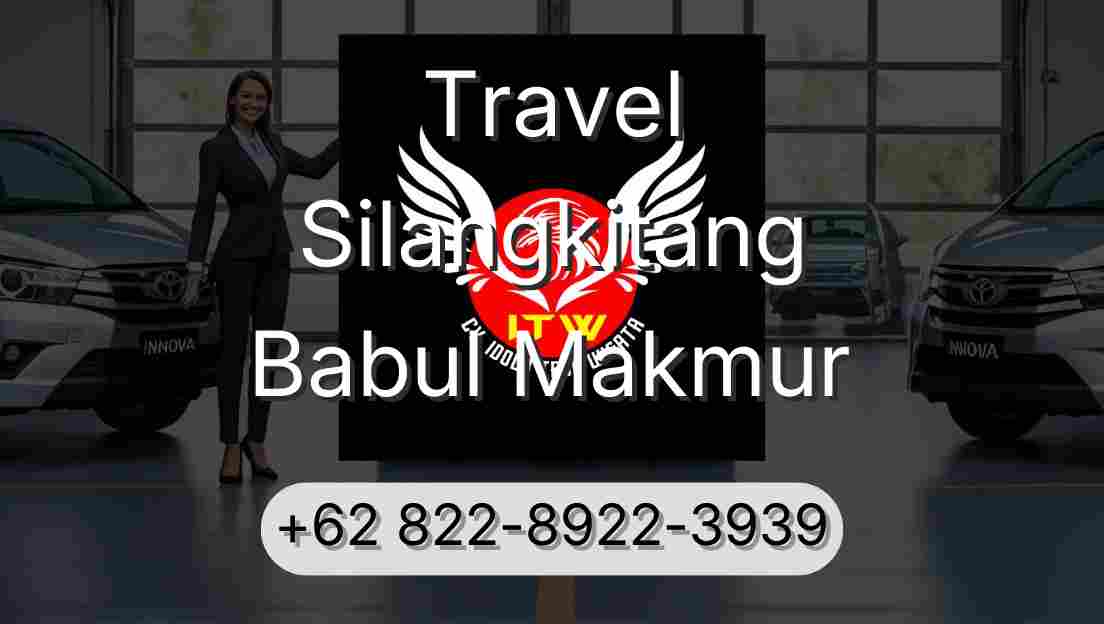 Travel Silangkitang Babul Makmur