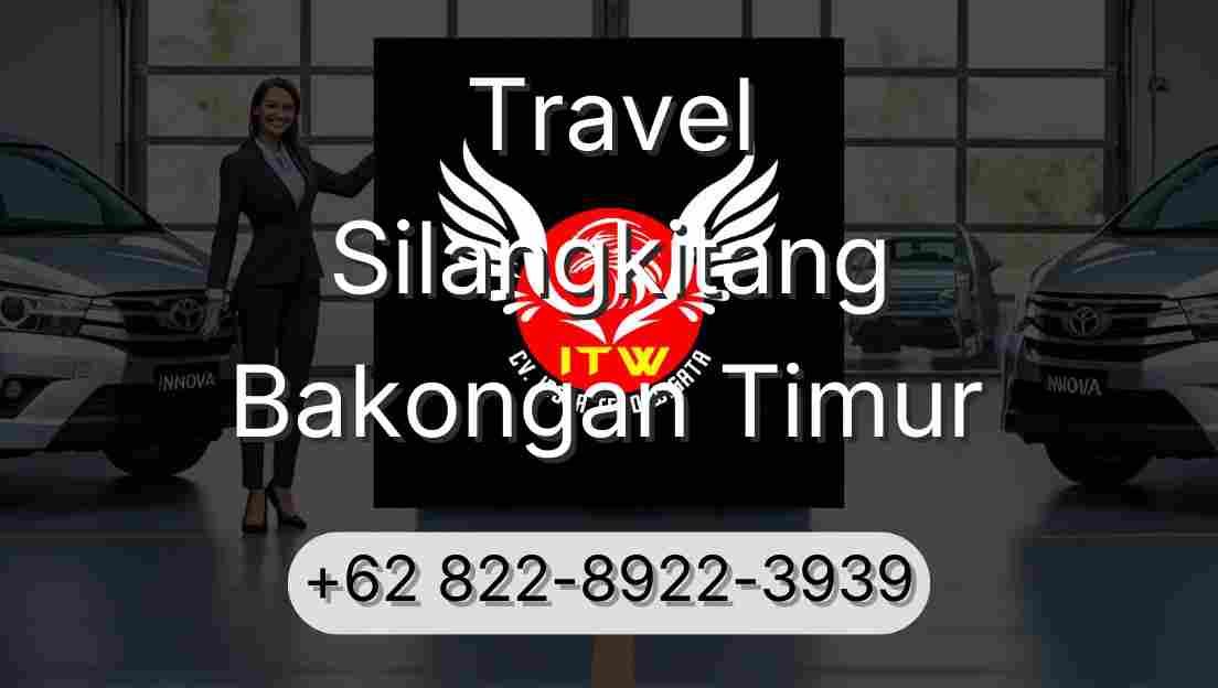 Travel Silangkitang Bakongan Timur