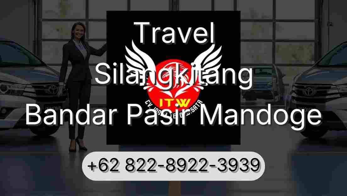 Travel Silangkitang Bandar Pasir Mandoge