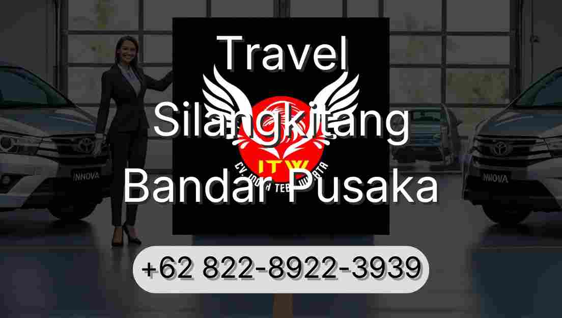 Travel Silangkitang Bandar Pusaka