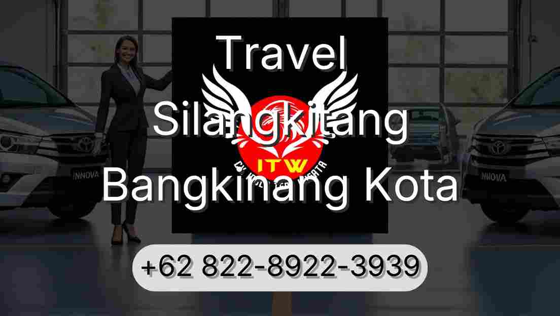 Travel Silangkitang Bangkinang Kota
