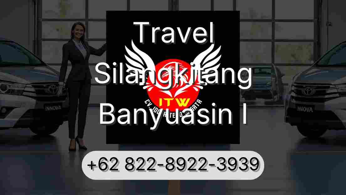 Travel Silangkitang Banyuasin I
