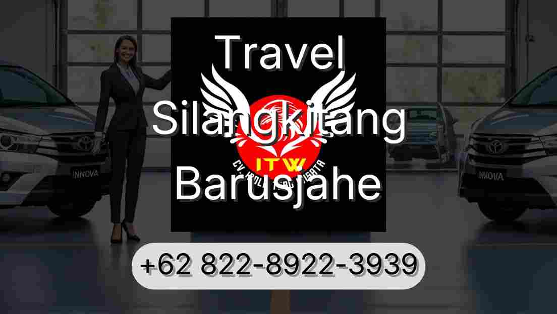 Travel Silangkitang Barusjahe
