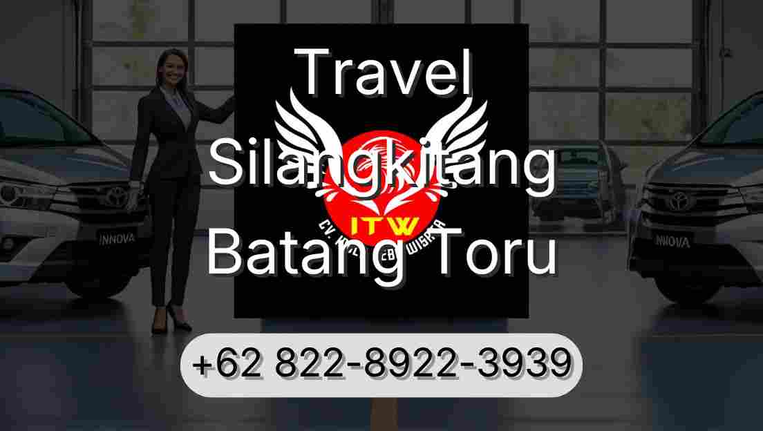 Travel Silangkitang Batang Toru
