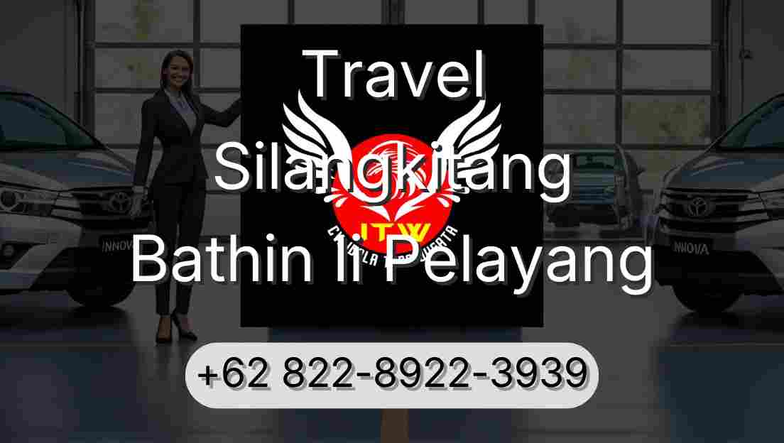 Travel Silangkitang Bathin Ii Pelayang