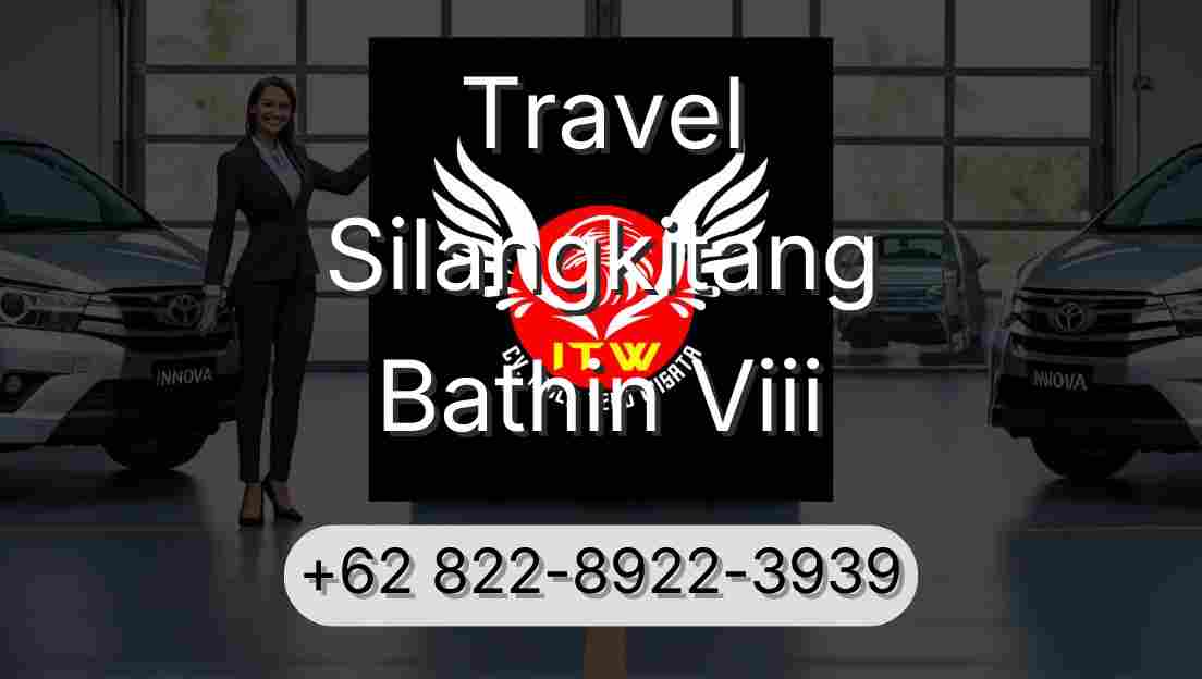 Travel Silangkitang Bathin Viii