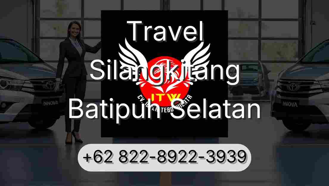 Travel Silangkitang Batipuh Selatan