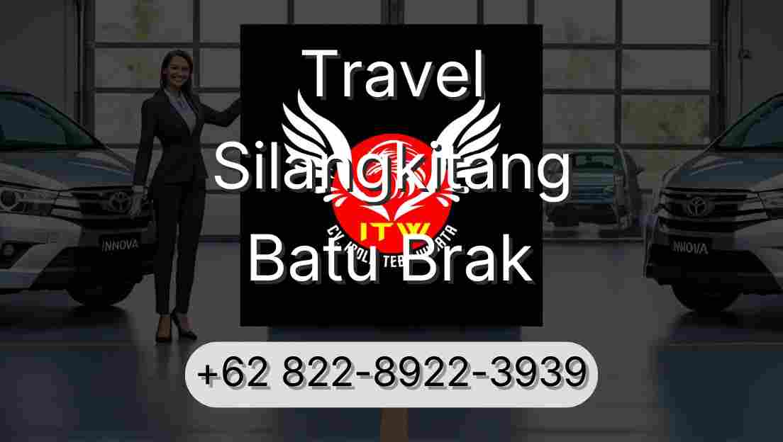 Travel Silangkitang Batu Brak