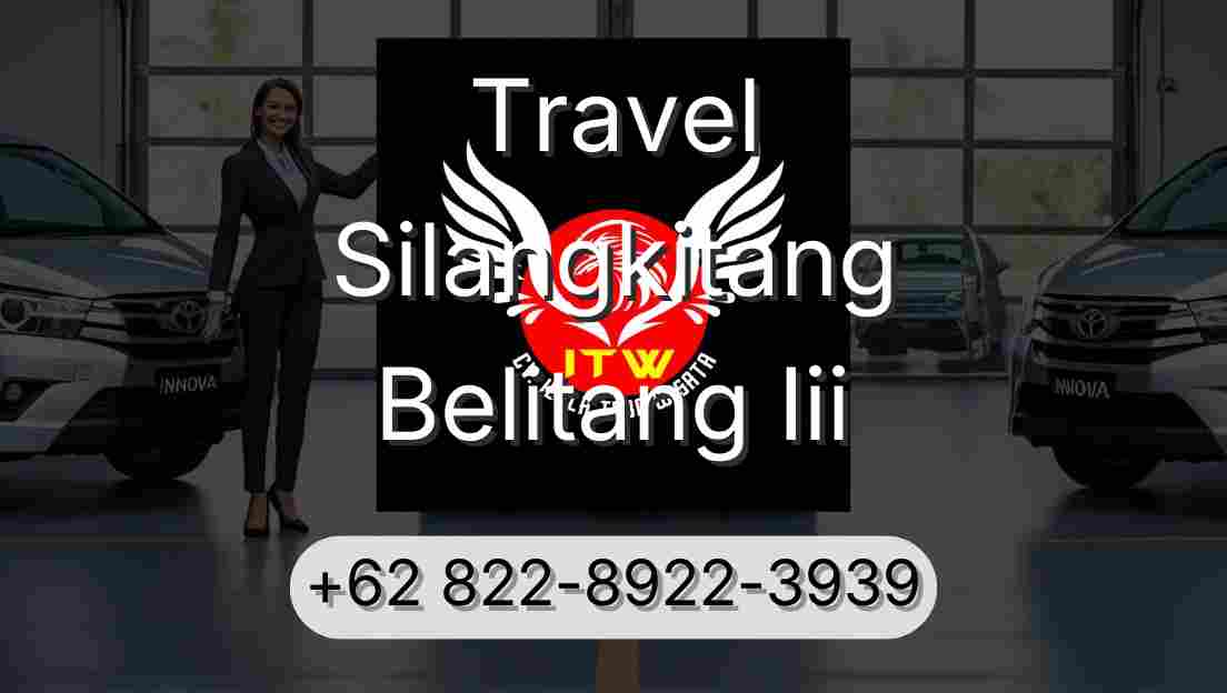 Travel Silangkitang Belitang Iii