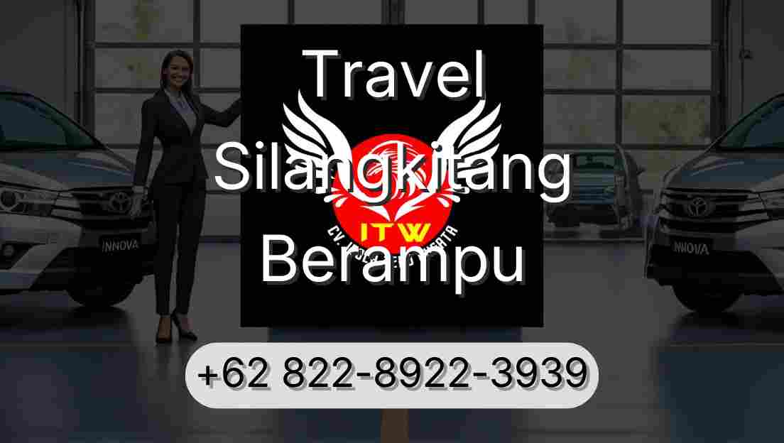Travel Silangkitang Berampu