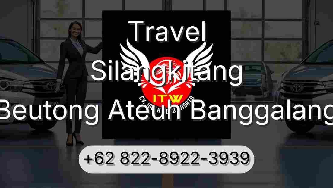 Travel Silangkitang Beutong Ateuh Banggalang
