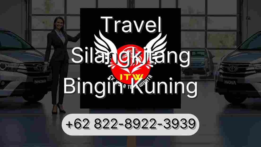 Travel Silangkitang Bingin Kuning