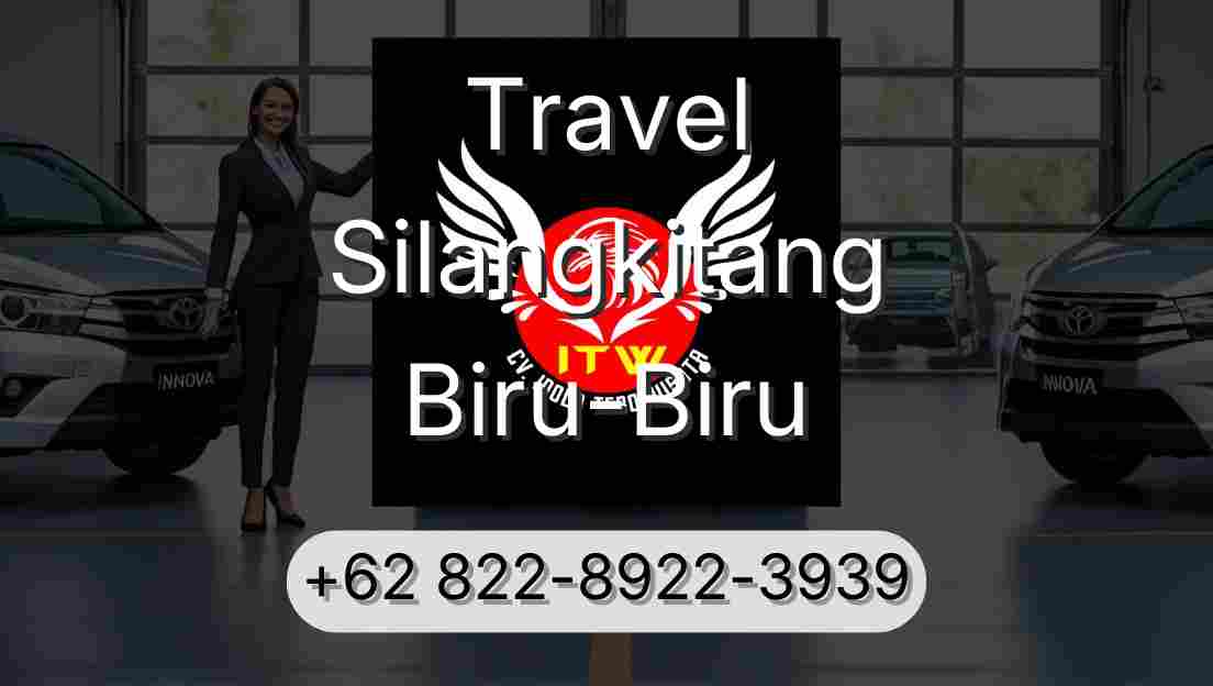 Travel Silangkitang Biru-Biru
