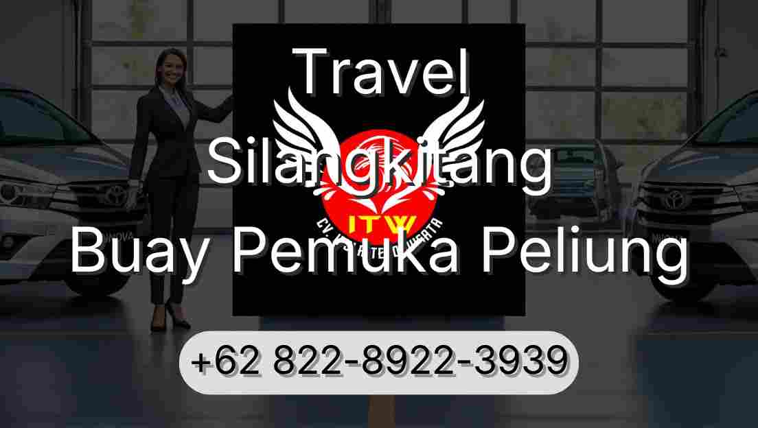 Travel Silangkitang Buay Pemuka Peliung