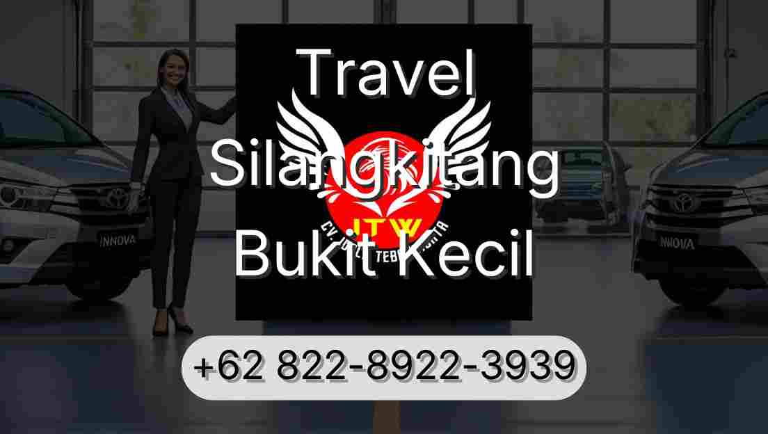 Travel Silangkitang Bukit Kecil