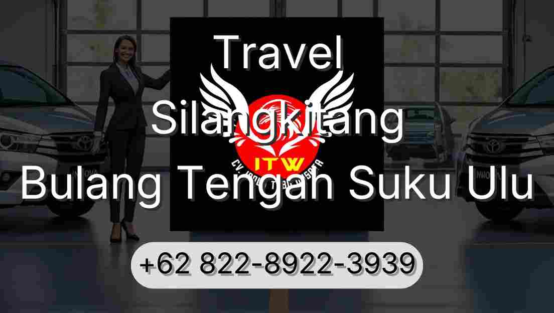 Travel Silangkitang Bulang Tengah Suku Ulu