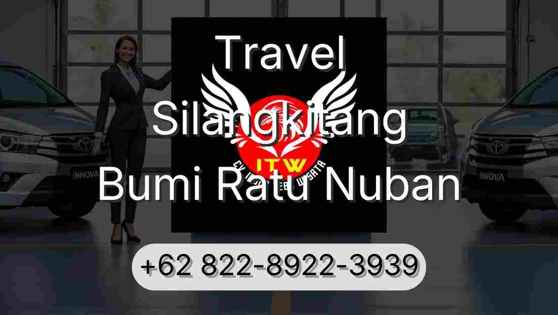 Travel Silangkitang Bumi Ratu Nuban