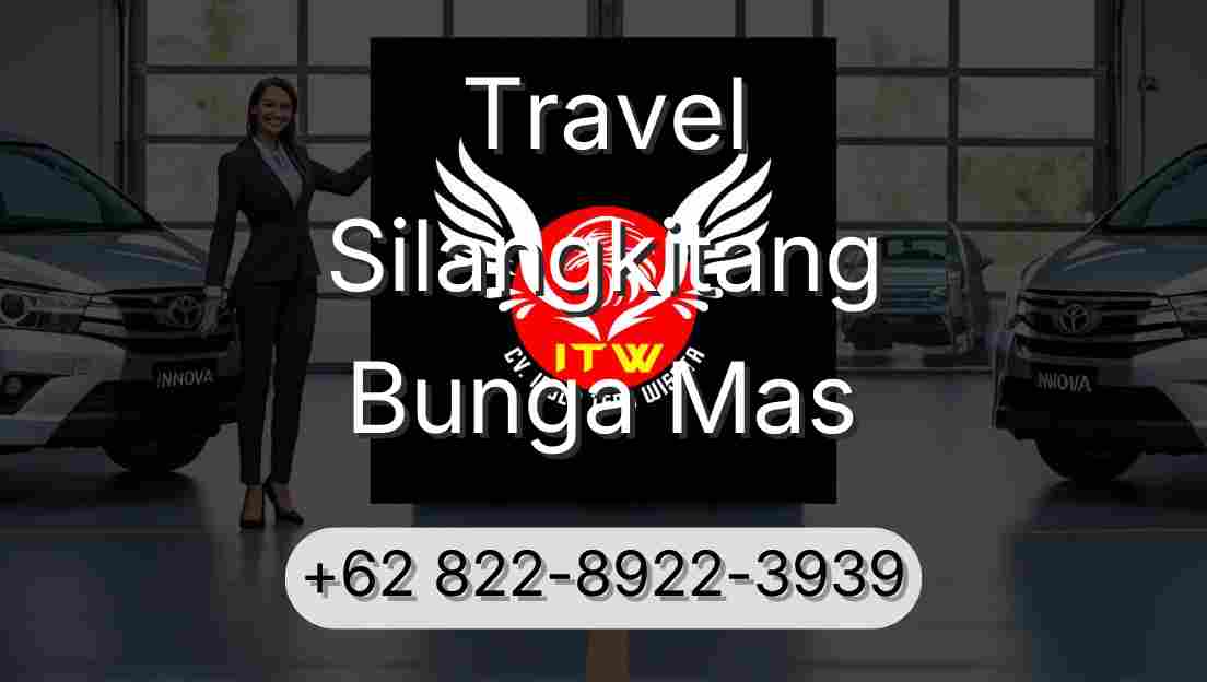 Travel Silangkitang Bunga Mas