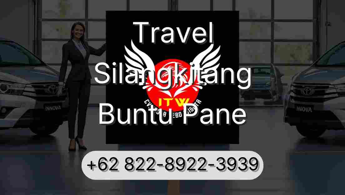 Travel Silangkitang Buntu Pane