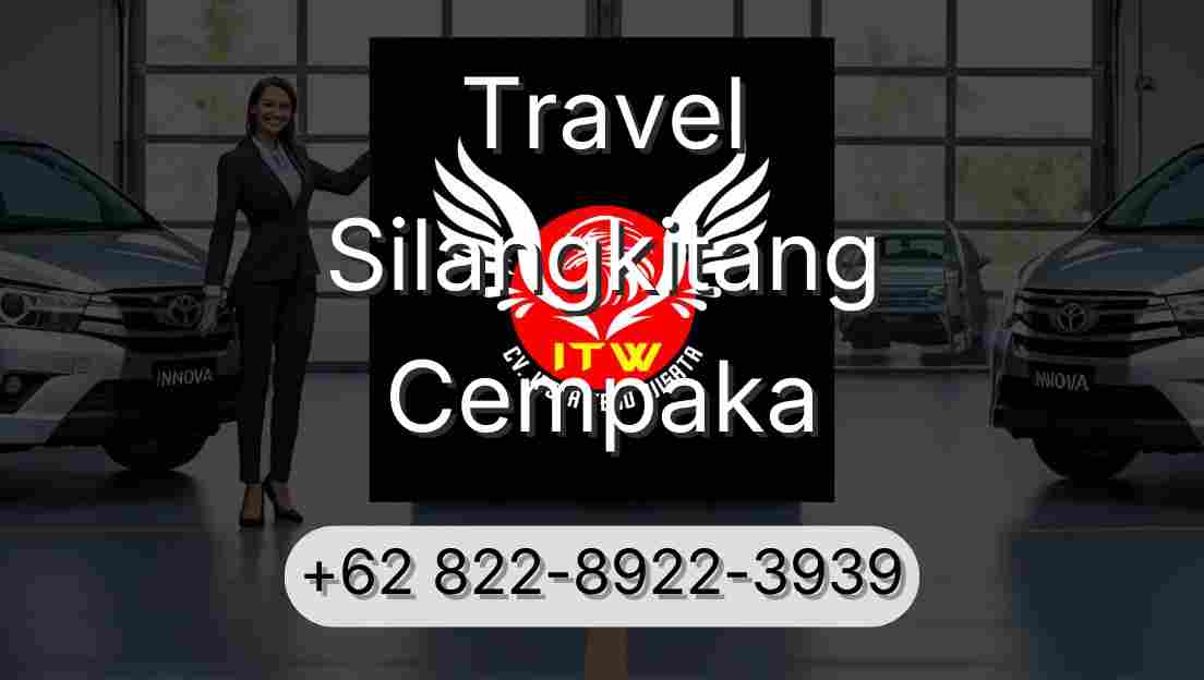 Travel Silangkitang Cempaka