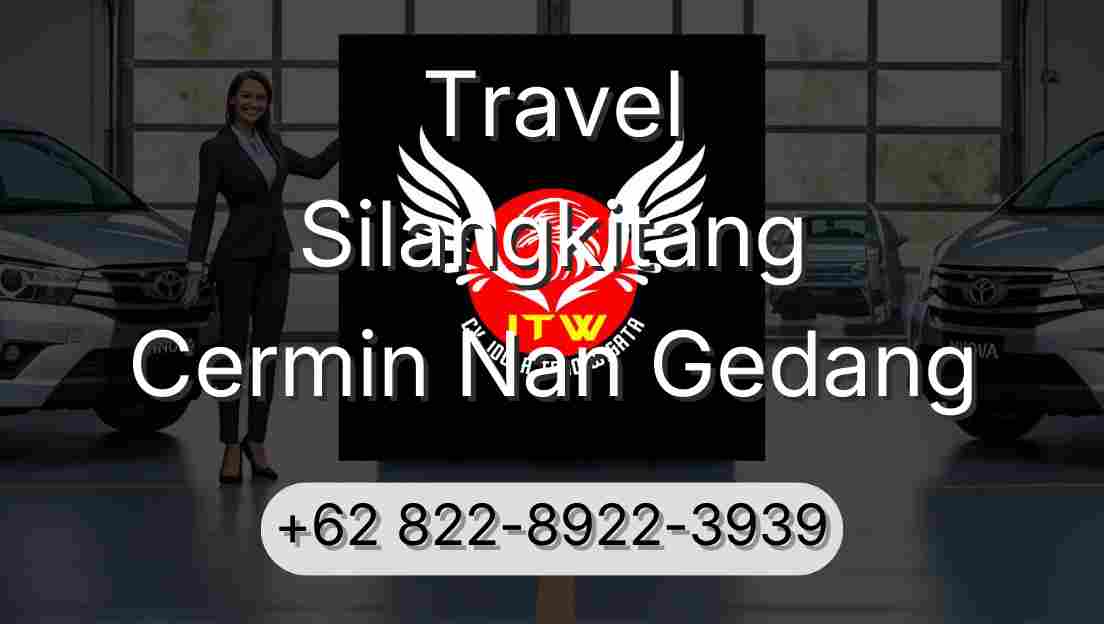 Travel Silangkitang Cermin Nan Gedang