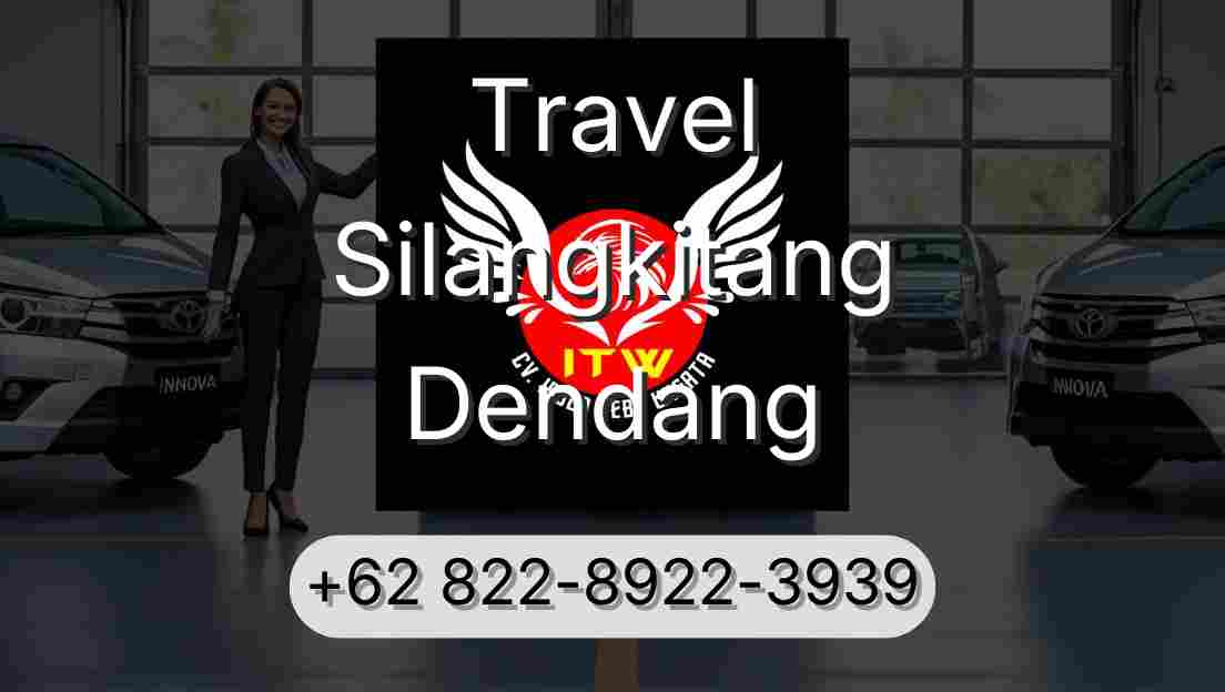 Travel Silangkitang Dendang