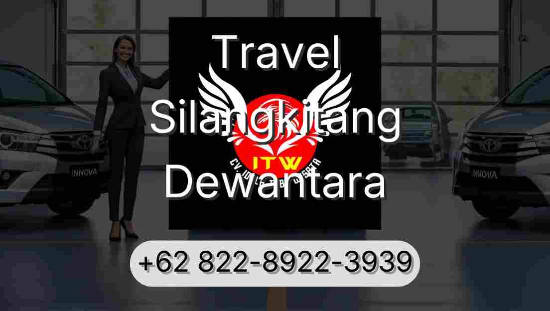 Travel Silangkitang Dewantara
