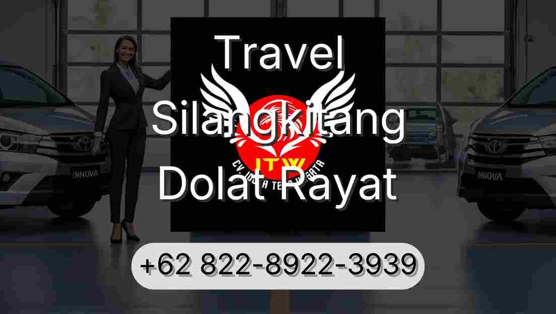 Travel Silangkitang Dolat Rayat